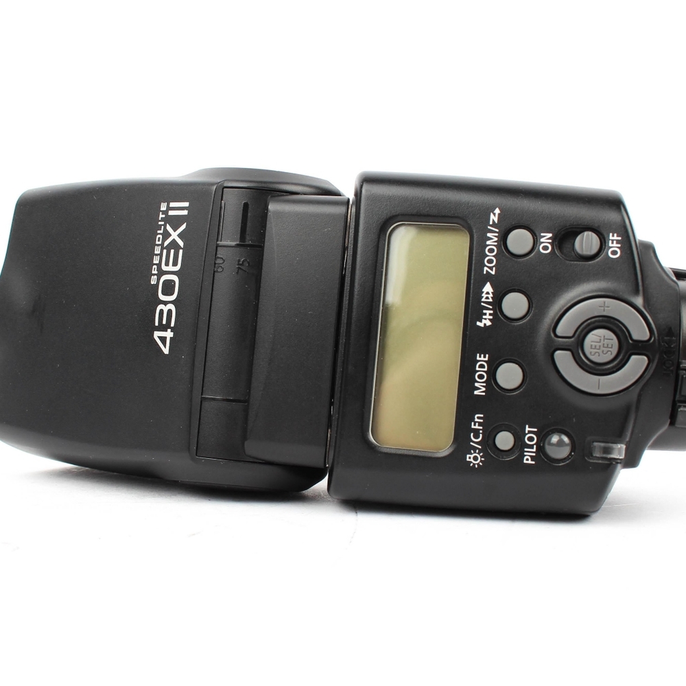 Canon Speedlite 430EX II